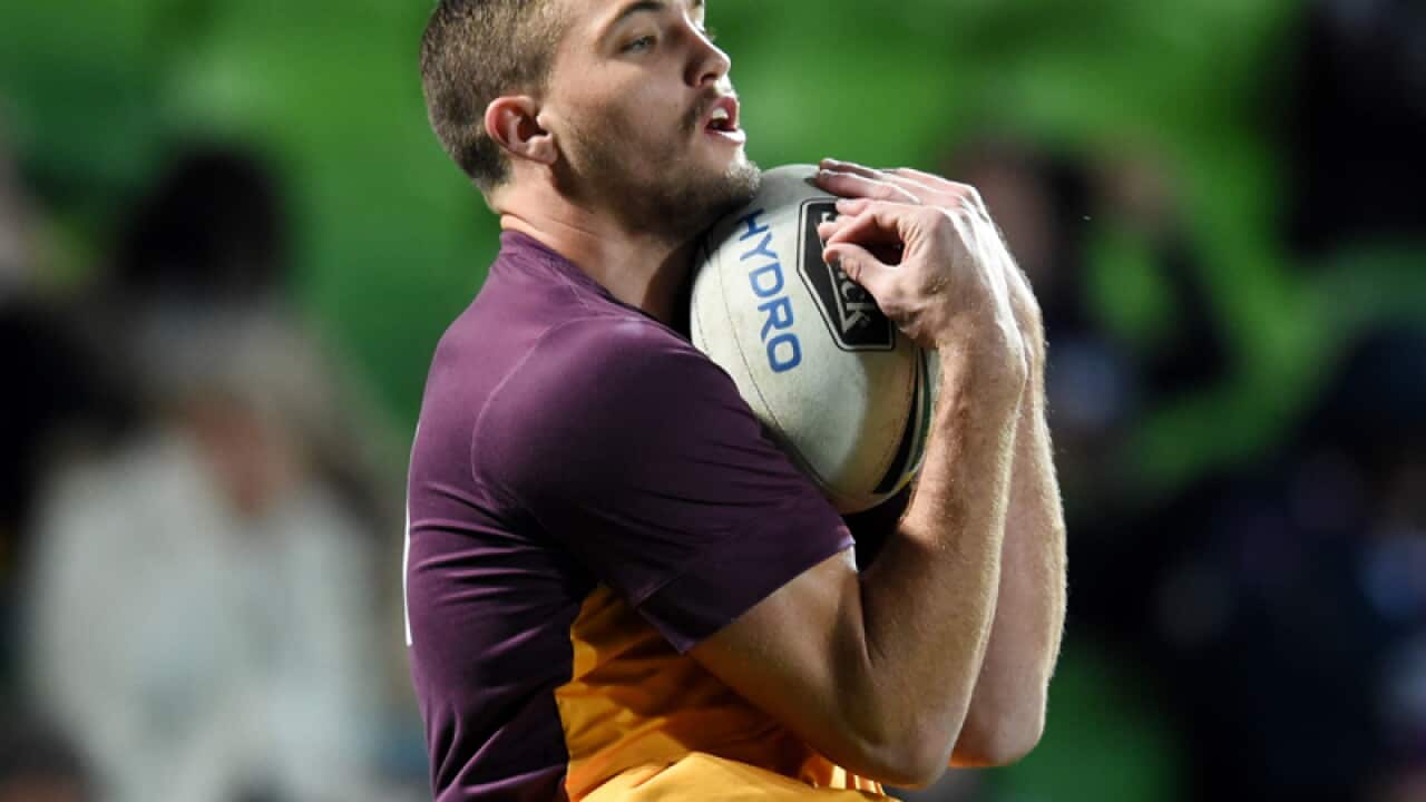 Darius Boyd