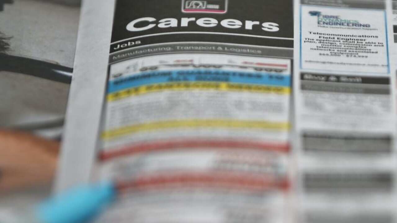 Jobs figures
