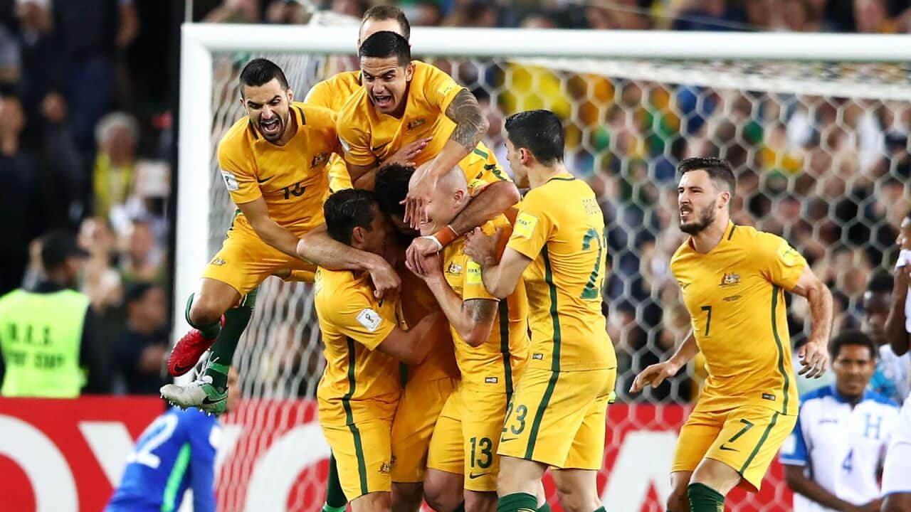 Mile Jedinak, Hat Trick