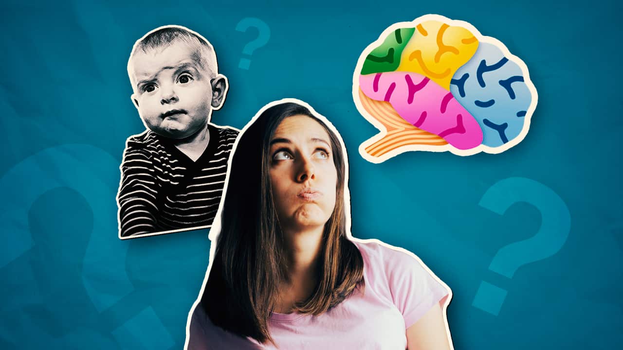 Is 'baby brain' real? Nearly 300 parents put the theory to the test | SBS News