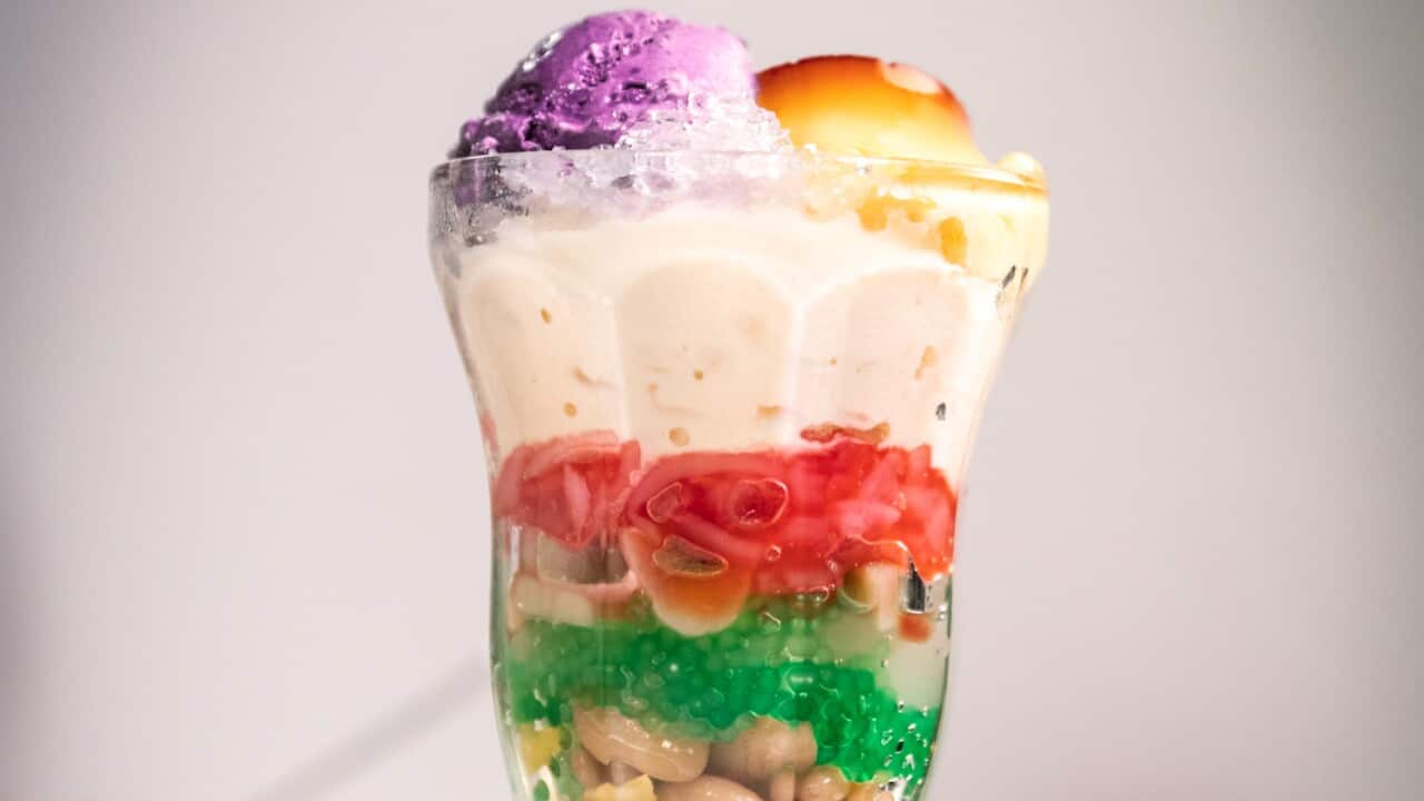Halo-Halo