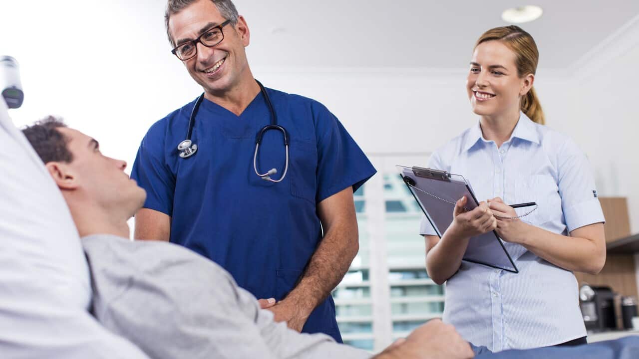 RAMSAY HEALTH CARE STOCK