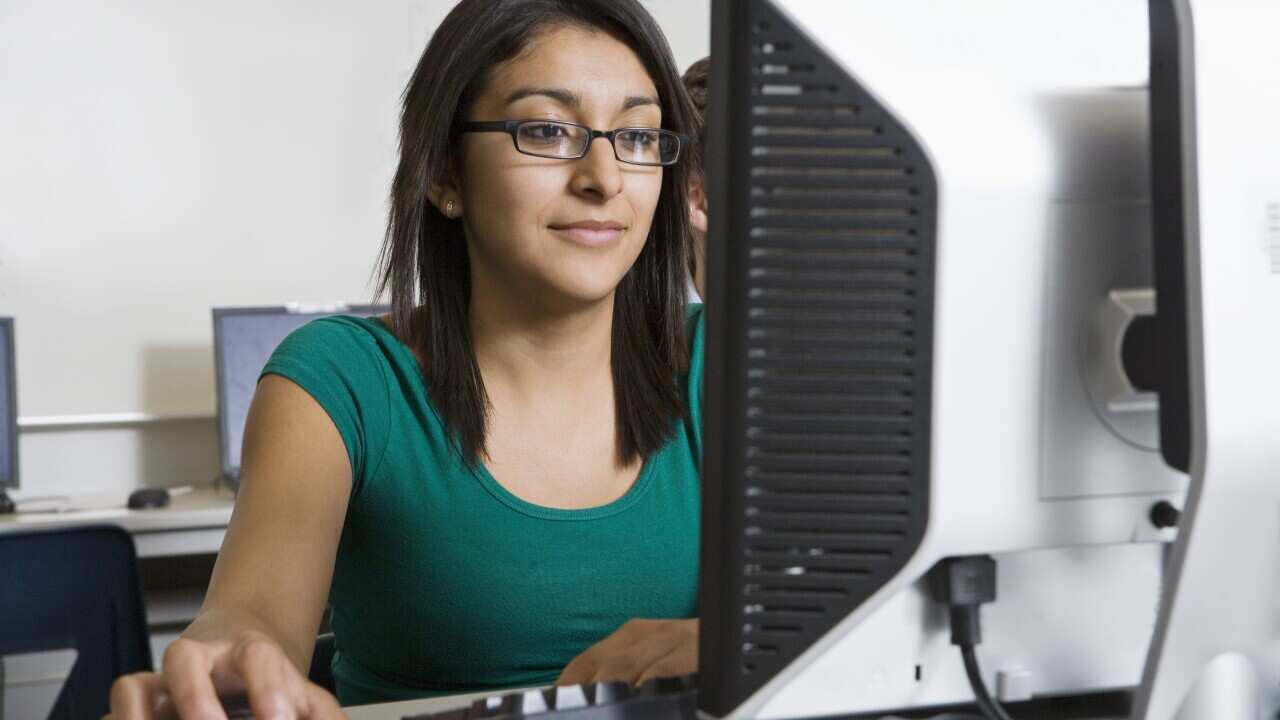 University student education data