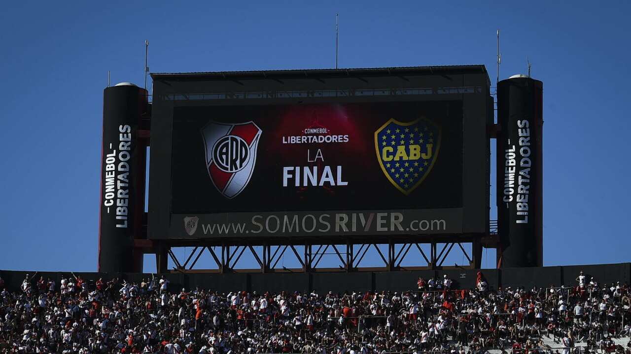 Final Libertadores