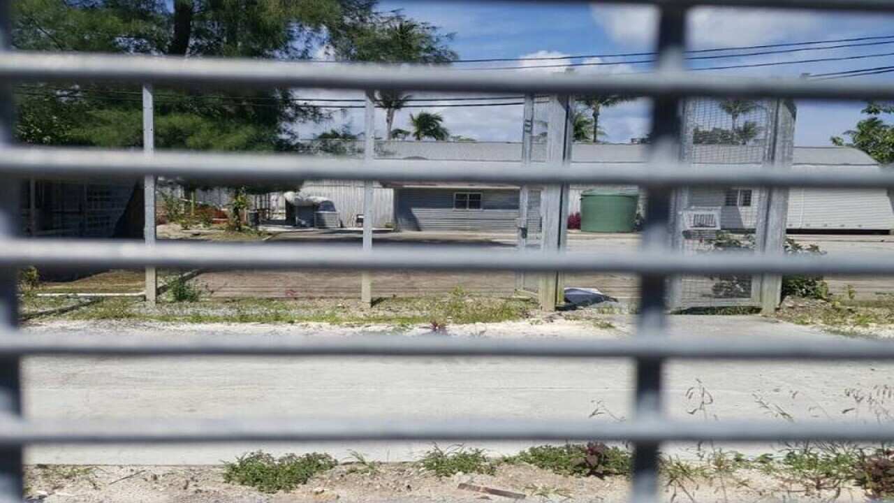 Manus Island Detention Centre