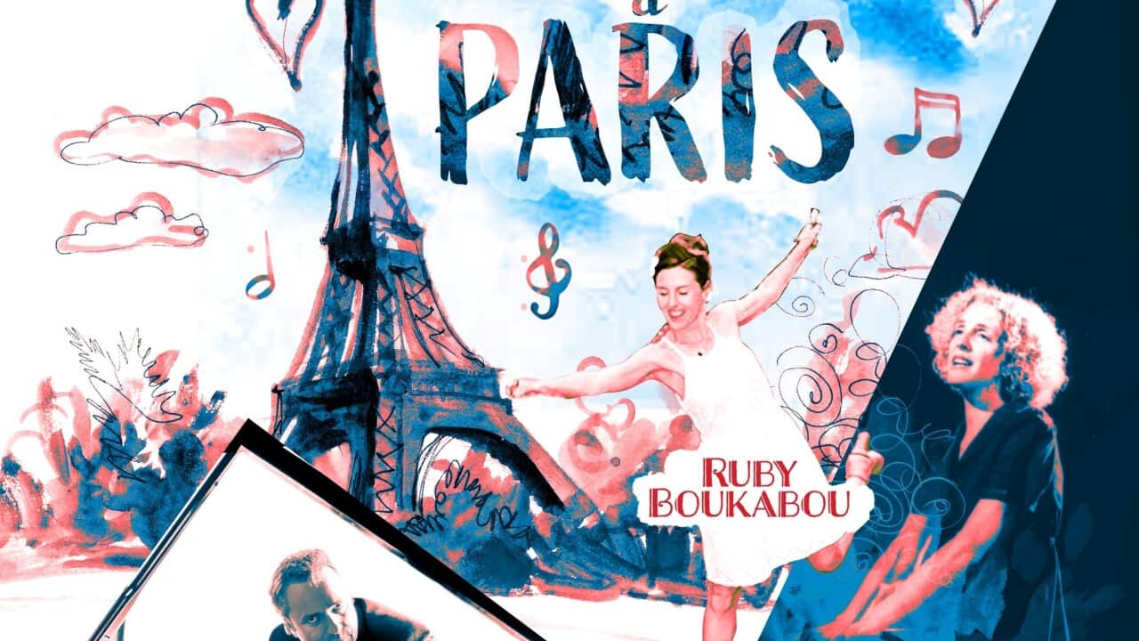 Promenade a Paris