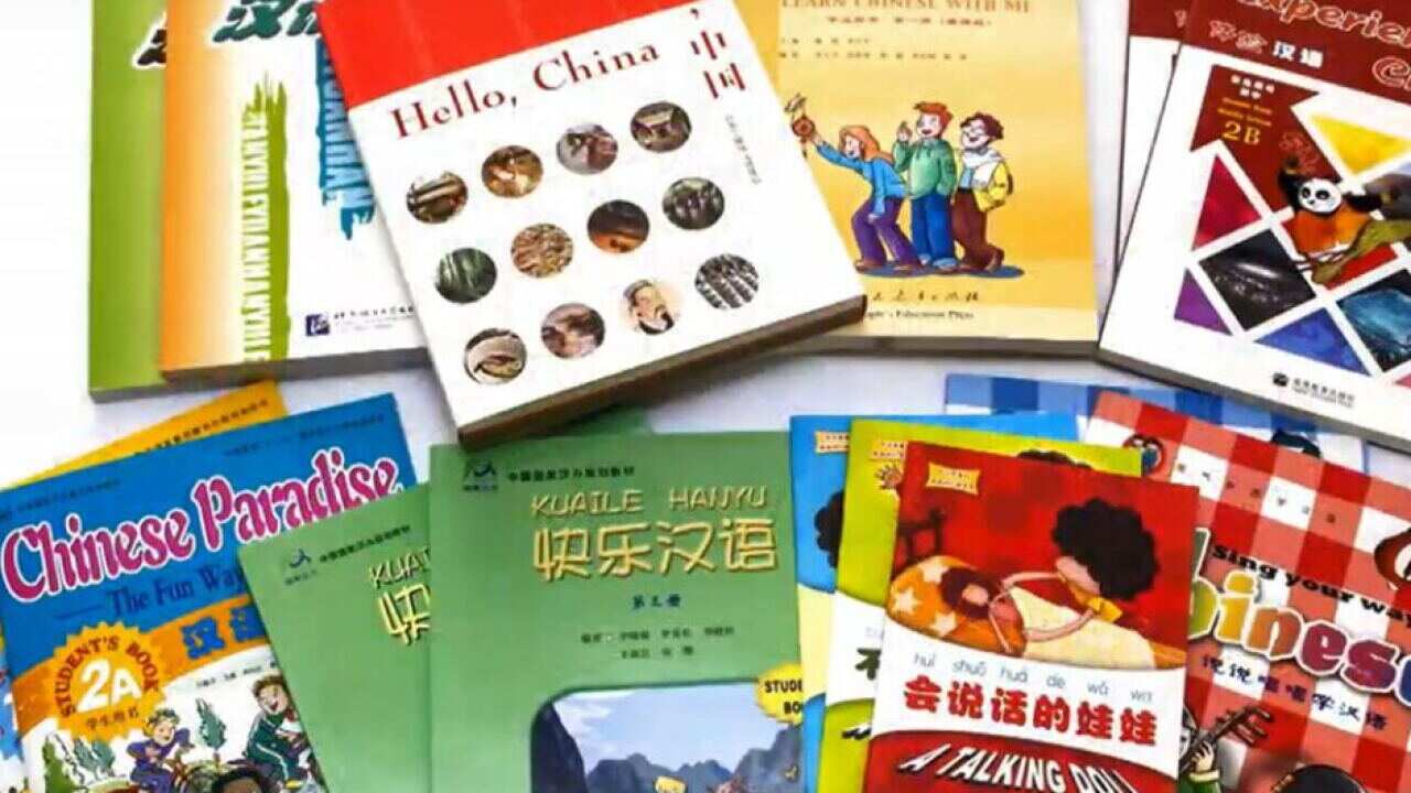 中文能成為全球語言,弗林德斯大學傑Jeffrey Gil表示。 | SBS 中文