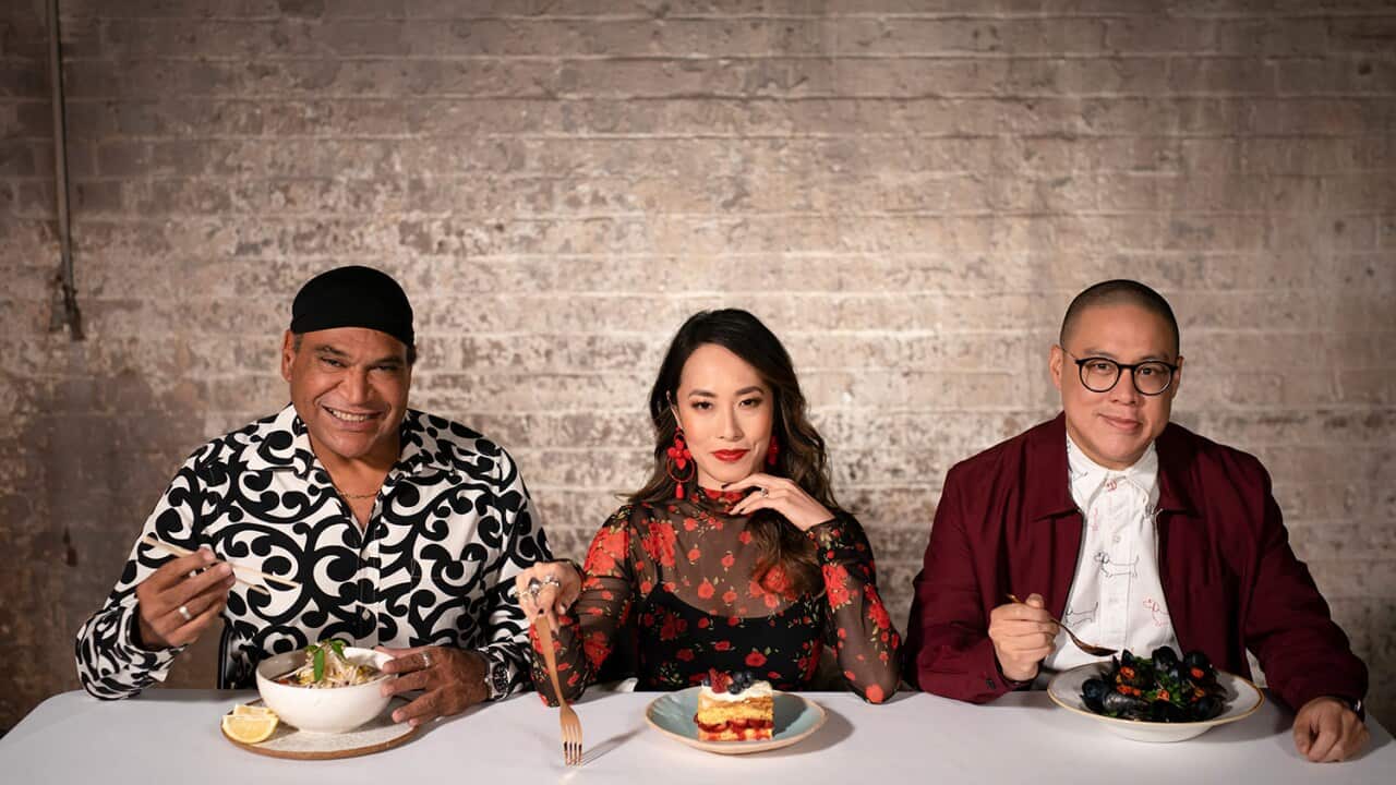 The Chefs' Line S2