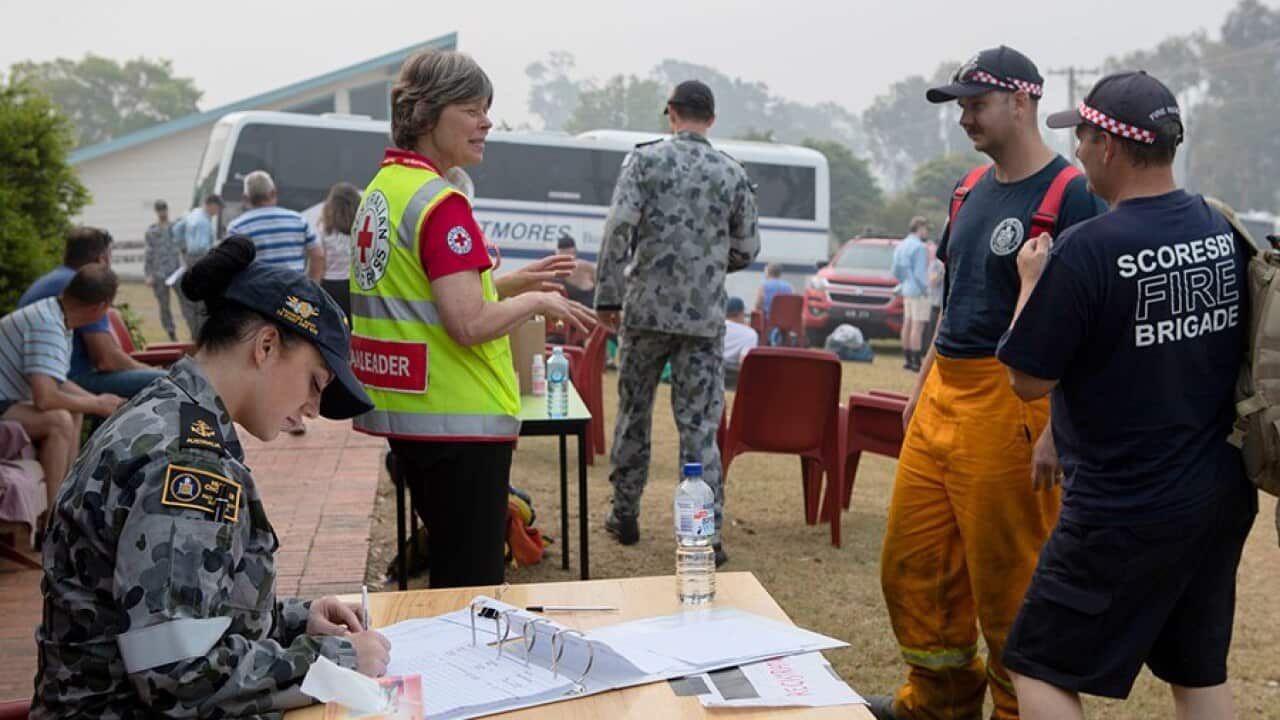 The additional cash grants total $30.5 million, taking the complete amount available for bushfire relief to $61.5 million.