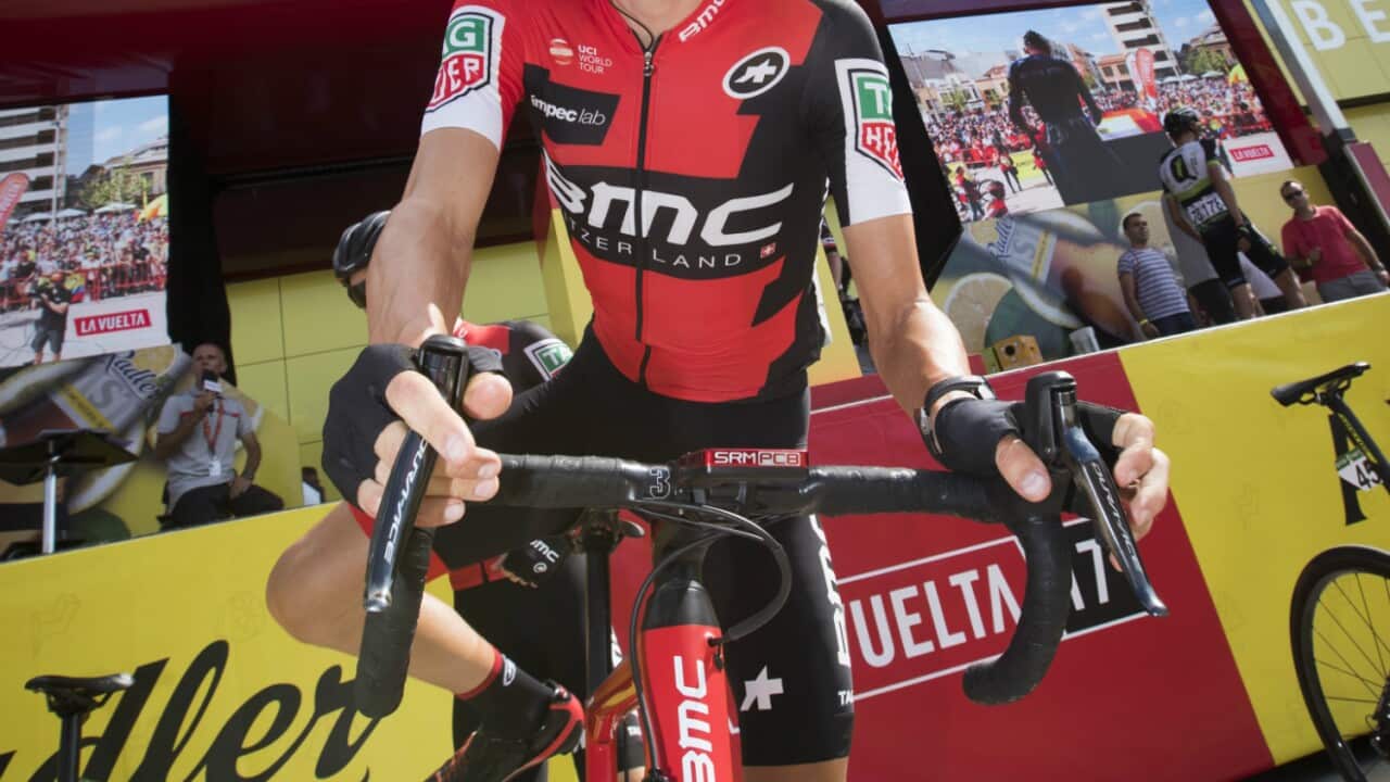 Tejay van Garderen, BMC, Vuelta a España