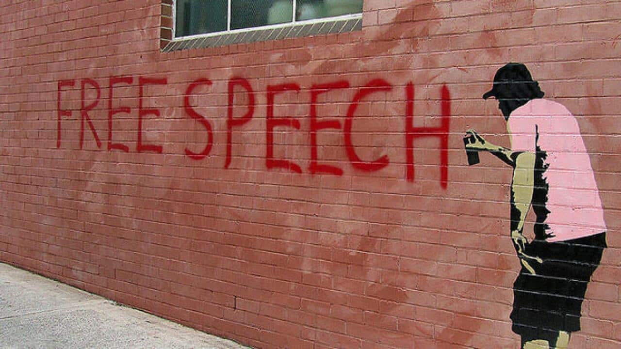 Media control in Pakistan