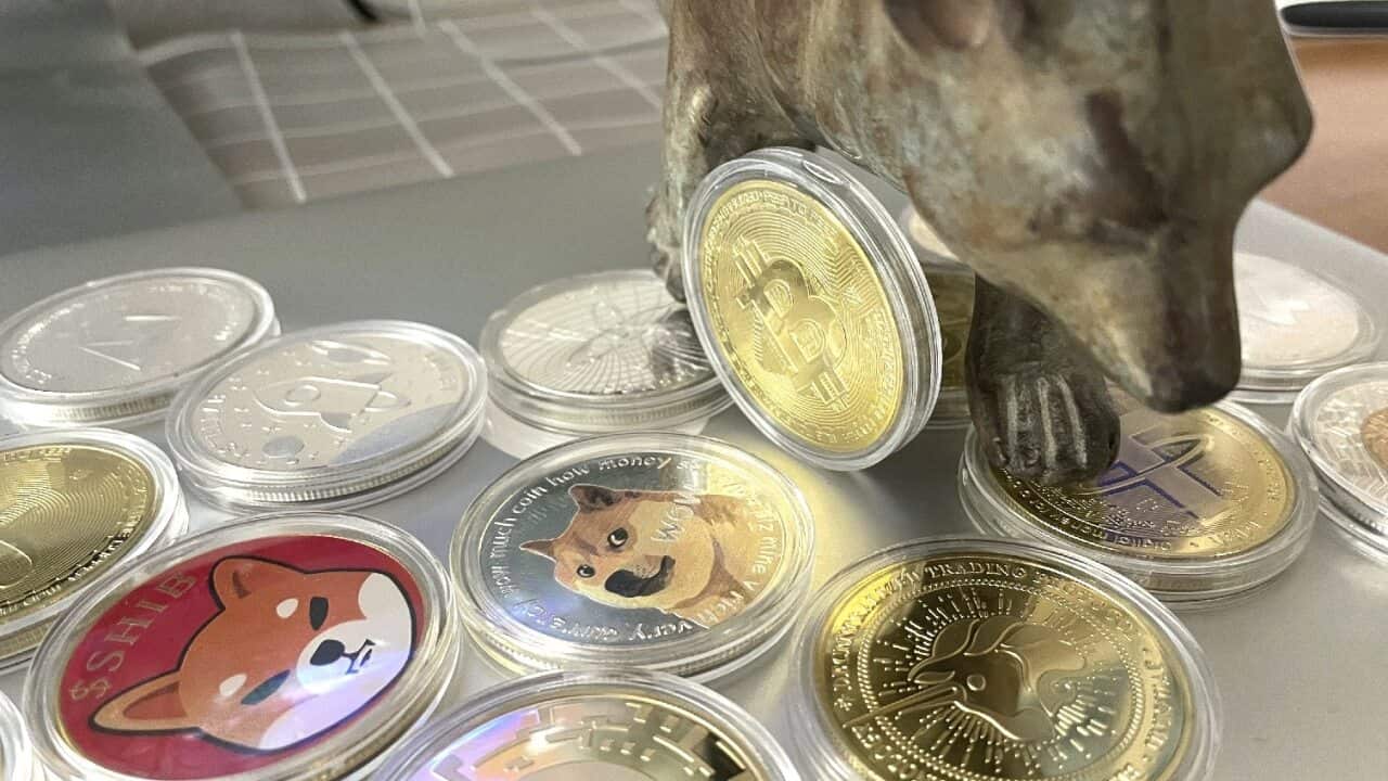 The Australian Tax Office says more than 819,000 Australians have owned cryptocurrency in the last three years.