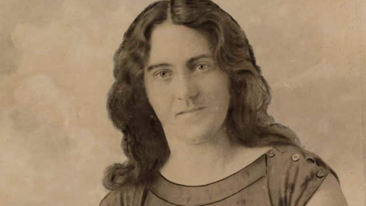 Sarah 'Fanny' Durack