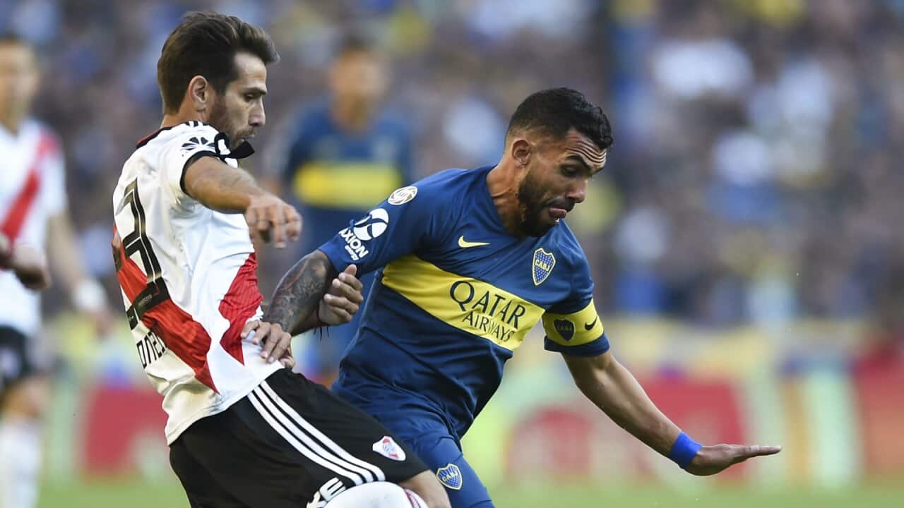 River Boca