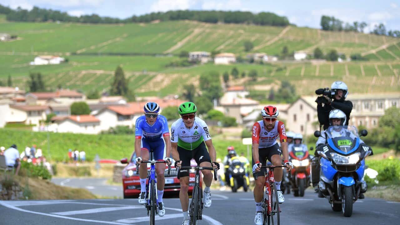 Tour de France 2019, Stage 8, Thomas De Gendt