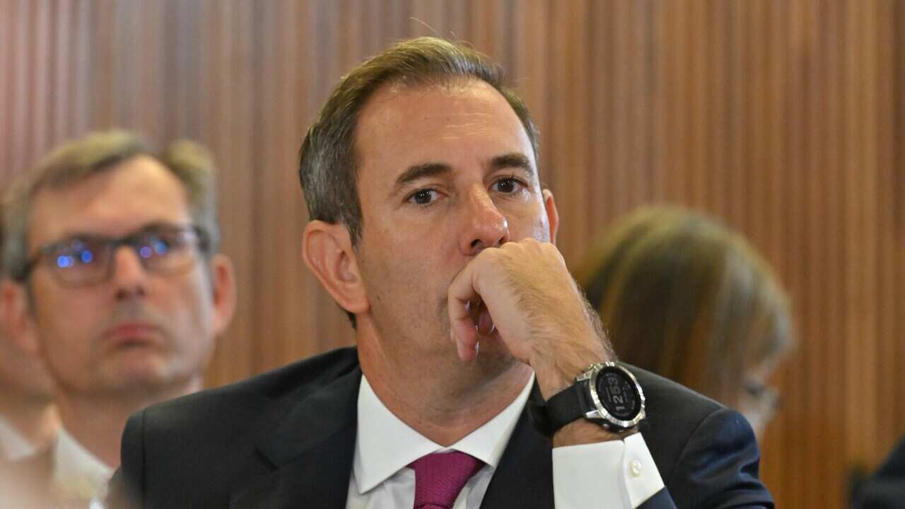 ANTHONY ALBANESE PRESS CLUB - Treasurer Jim Chalmers