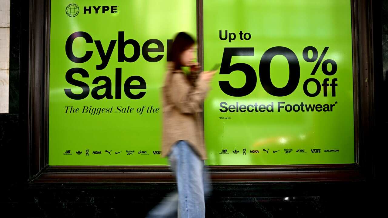 BLACK FRIDAY SALES