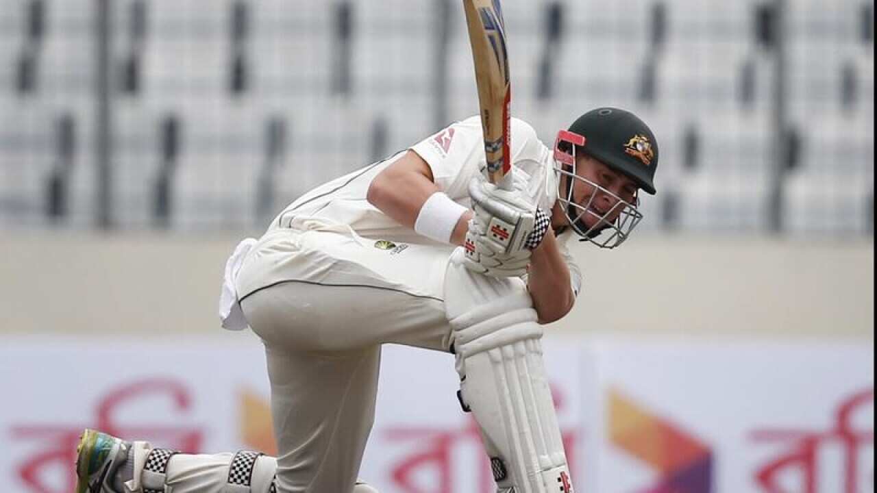 Matt Renshaw