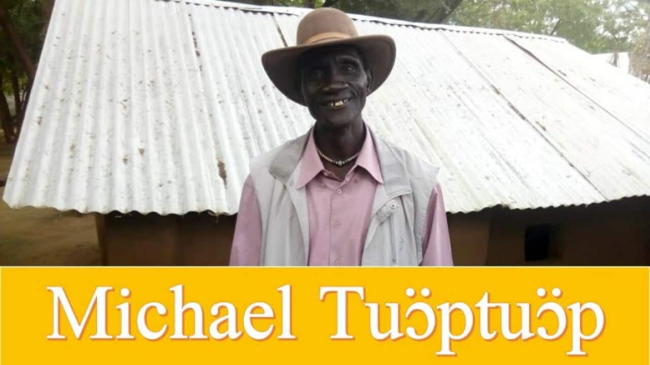 Micheal Tuoptuop
