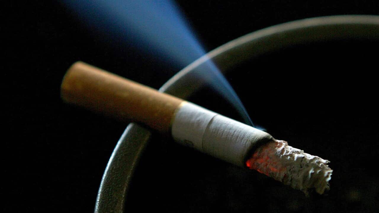 Smoking linked to premature births