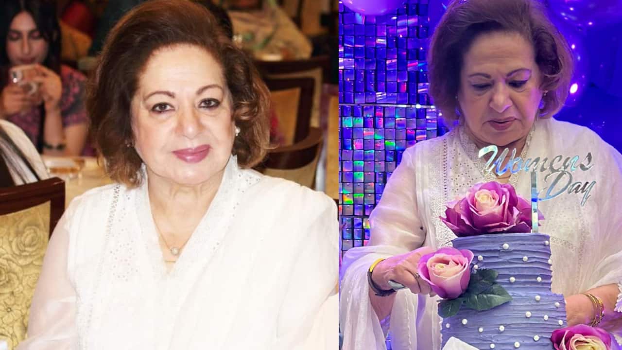 کوکب خواجہ