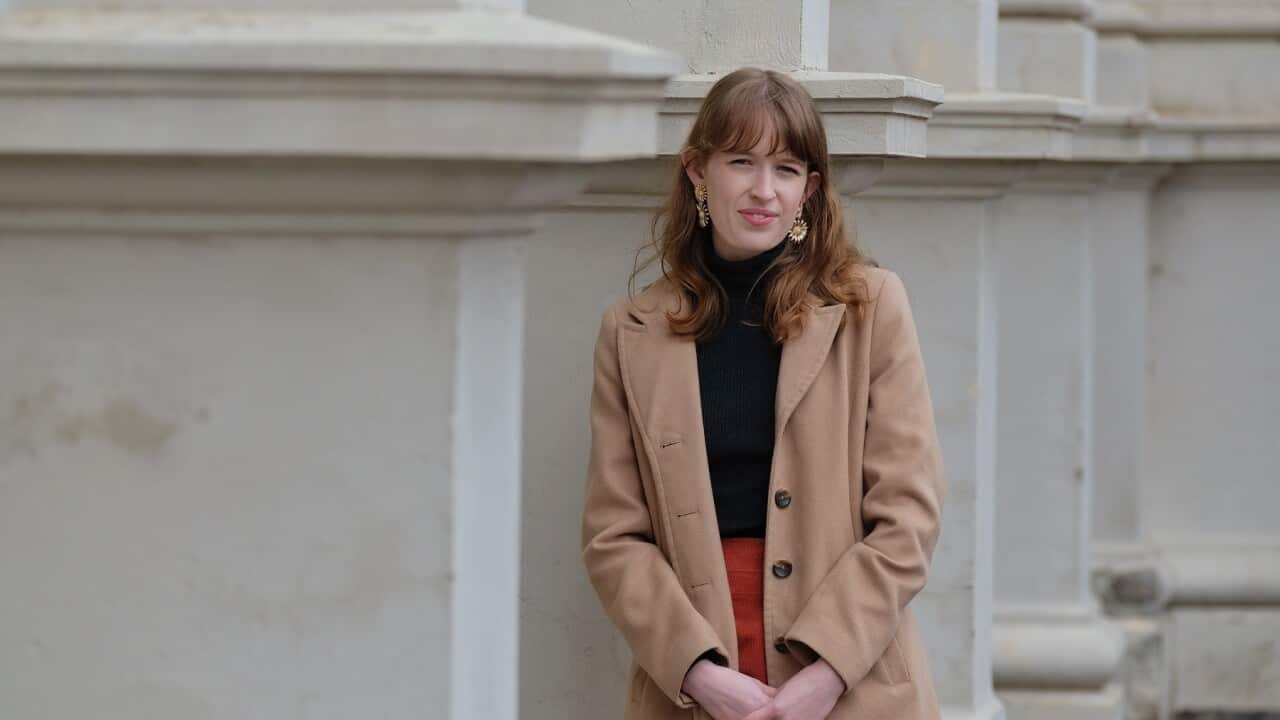 Amelia Morris experienced suicidal thoughts in her teens