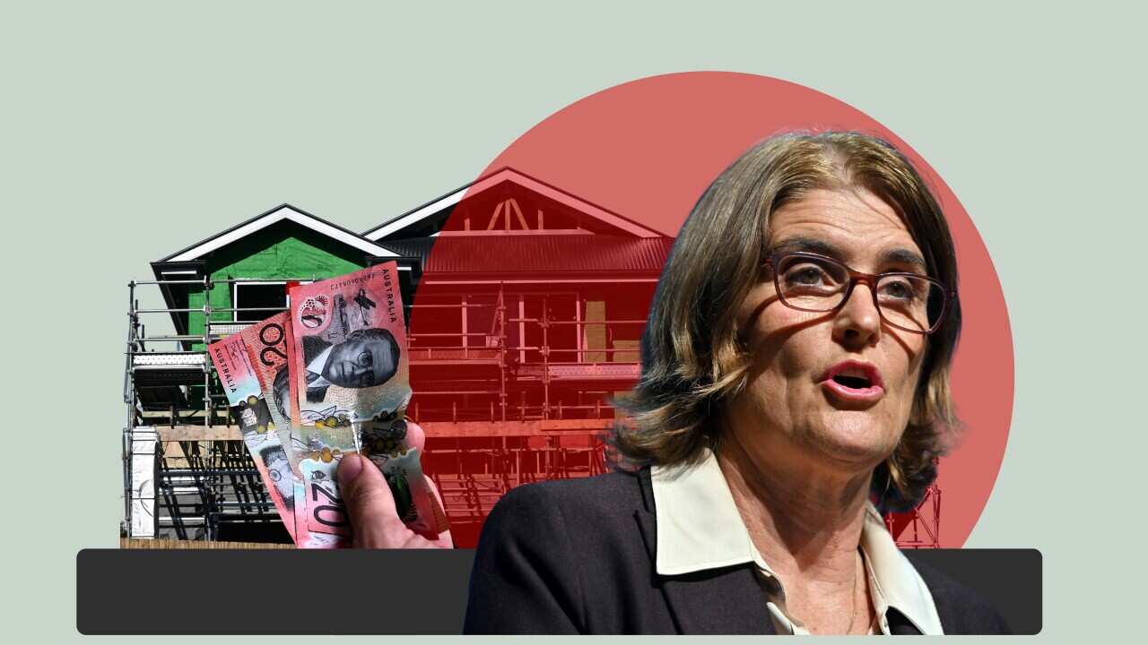 (PHOTO MONTAGE) RBA RATES ANNOUNCEMENT