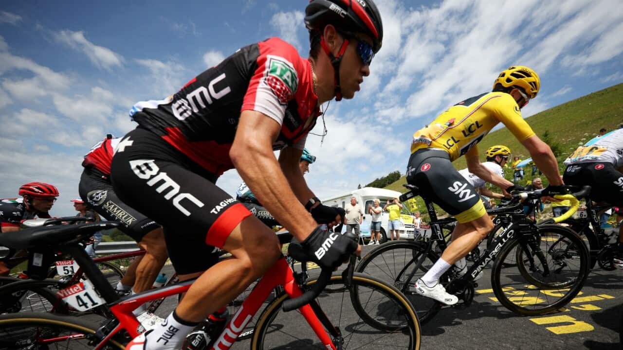 Richie Porte, BMC, UCI WorldTour
