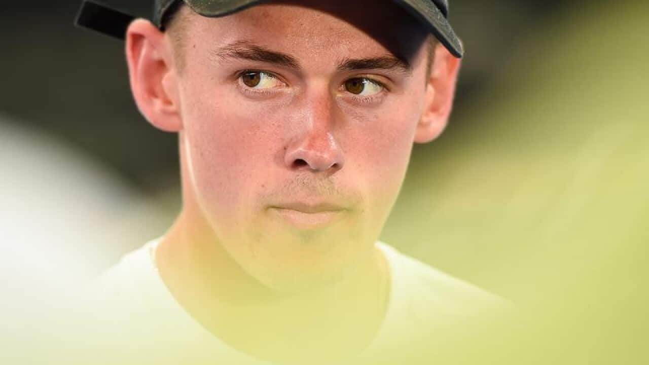 Alex de Minaur