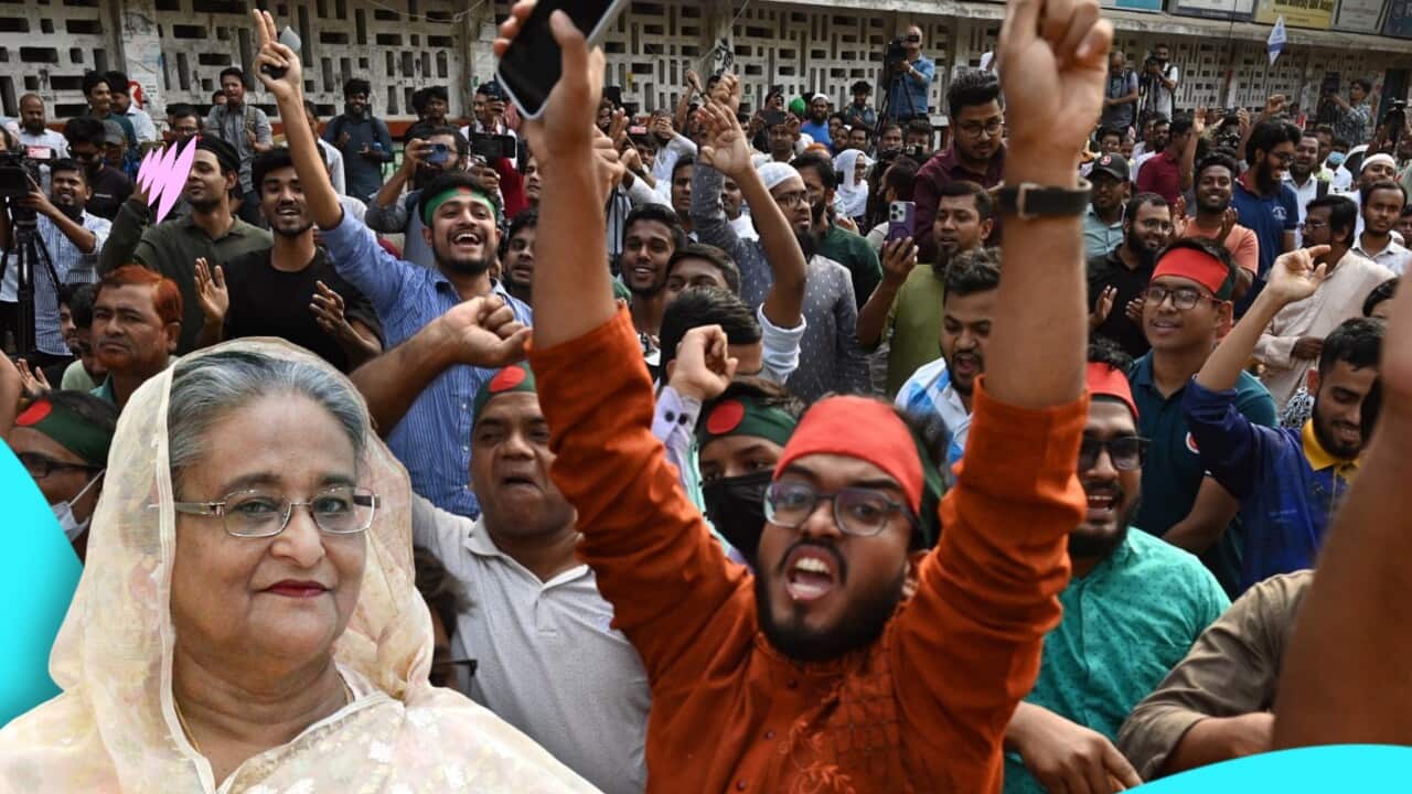 Sheikh Hasina Death Sentence