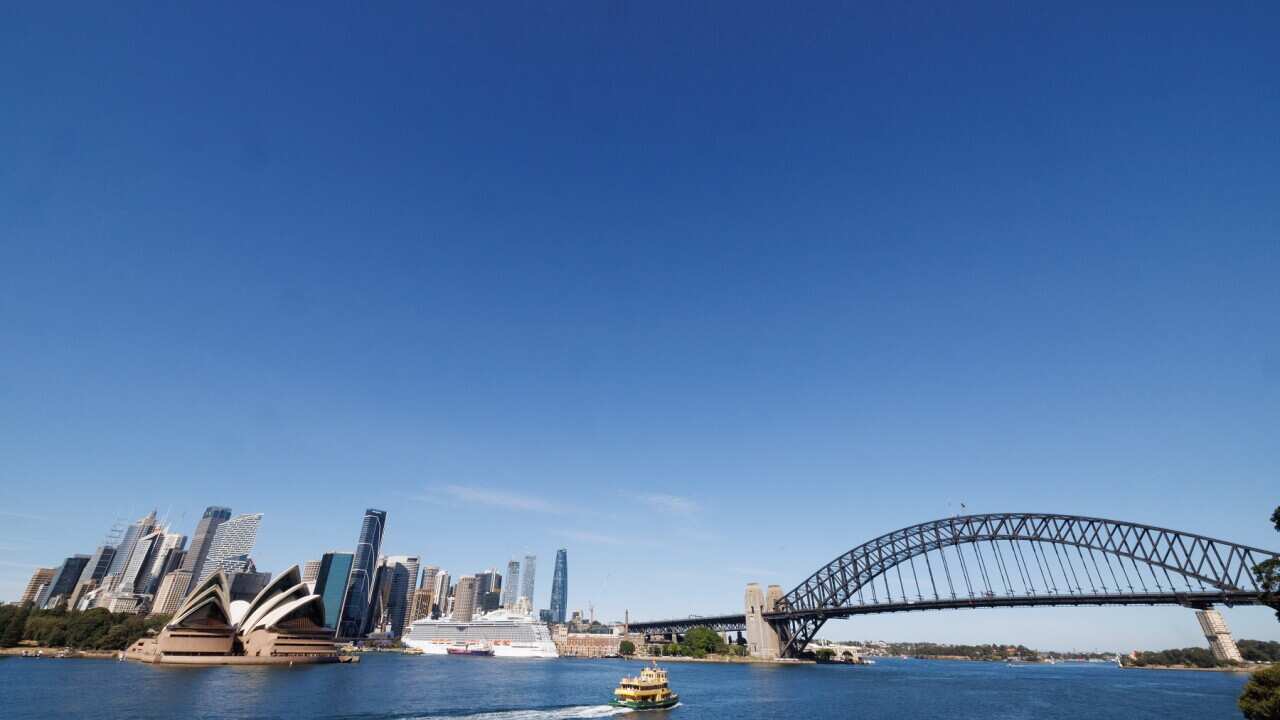 Australia: AUSTRALIA BELGIAN ECONOMIC MISSION MONDAY
