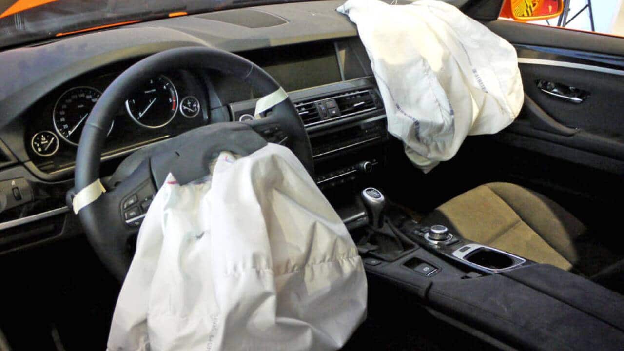 Takata airbag recall