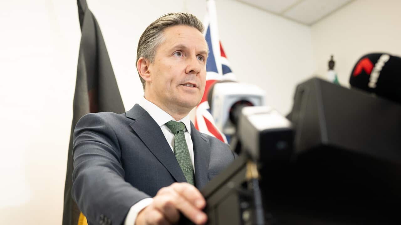 The Minister for Health and Aged Care Mark Butler