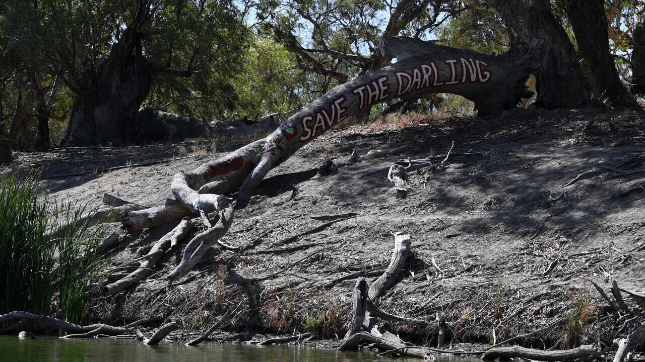 MENINDEE POONCARIE DROUGHT FEATURE
