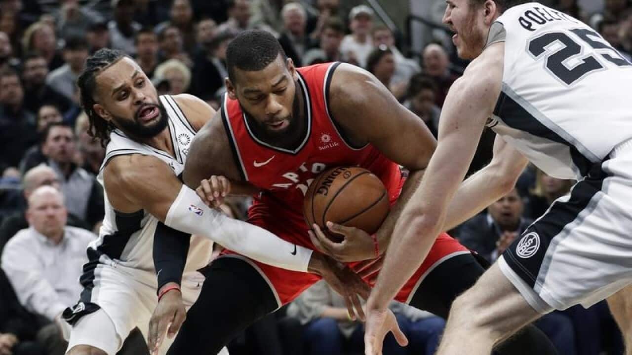 Patty Mills