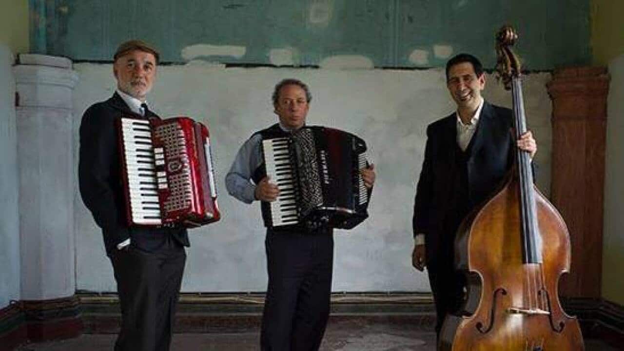 Ennio Pozzebon, Salvatore Greco e Vincenzo Ruberto