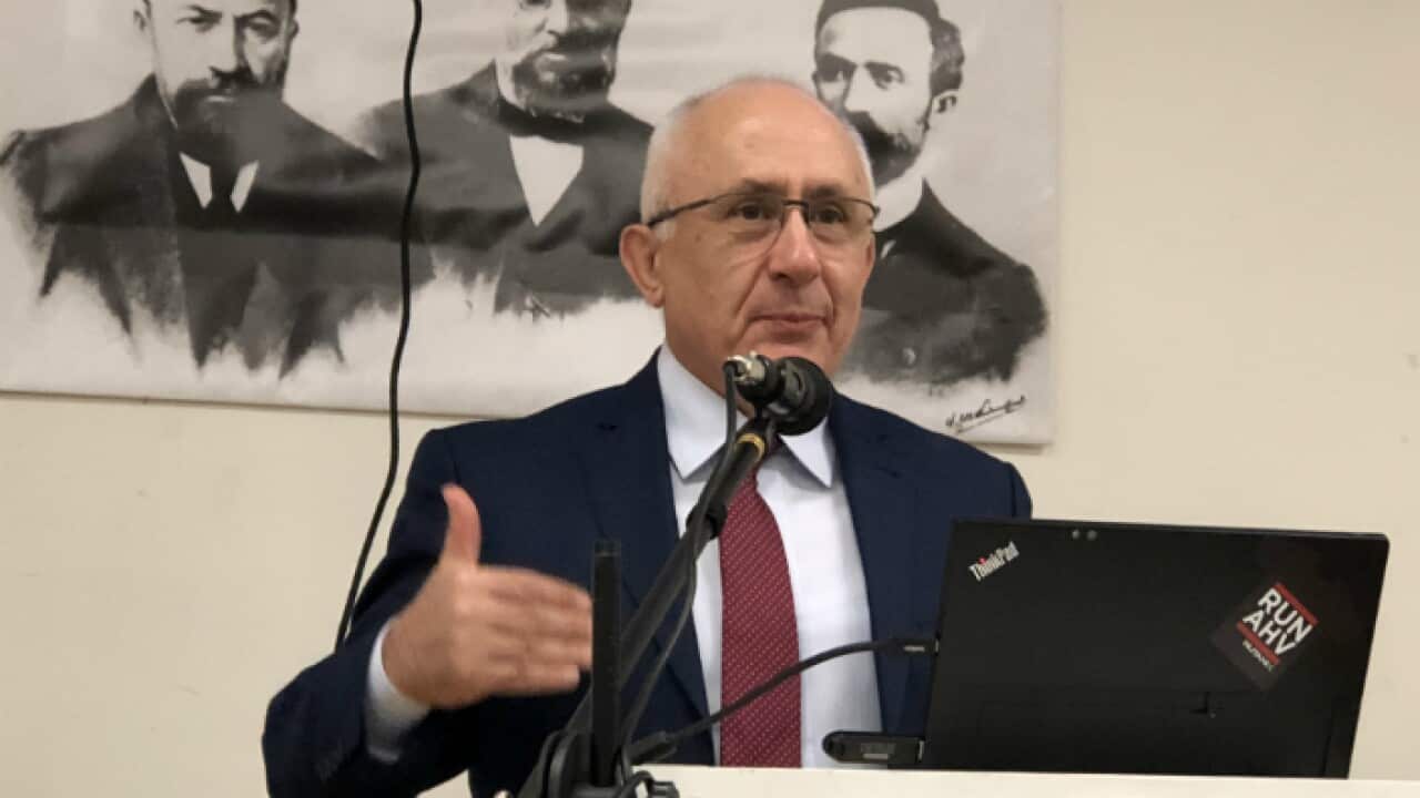 Թաներ Աքչամ