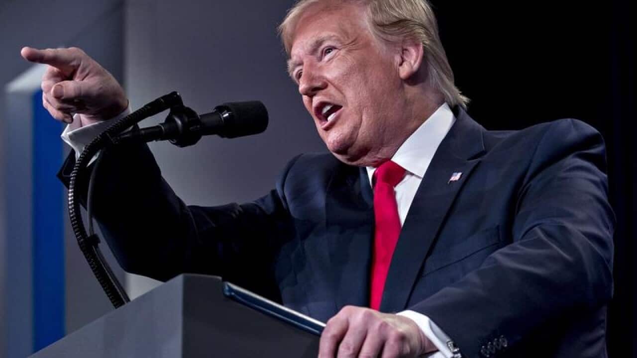 President Donald Trump