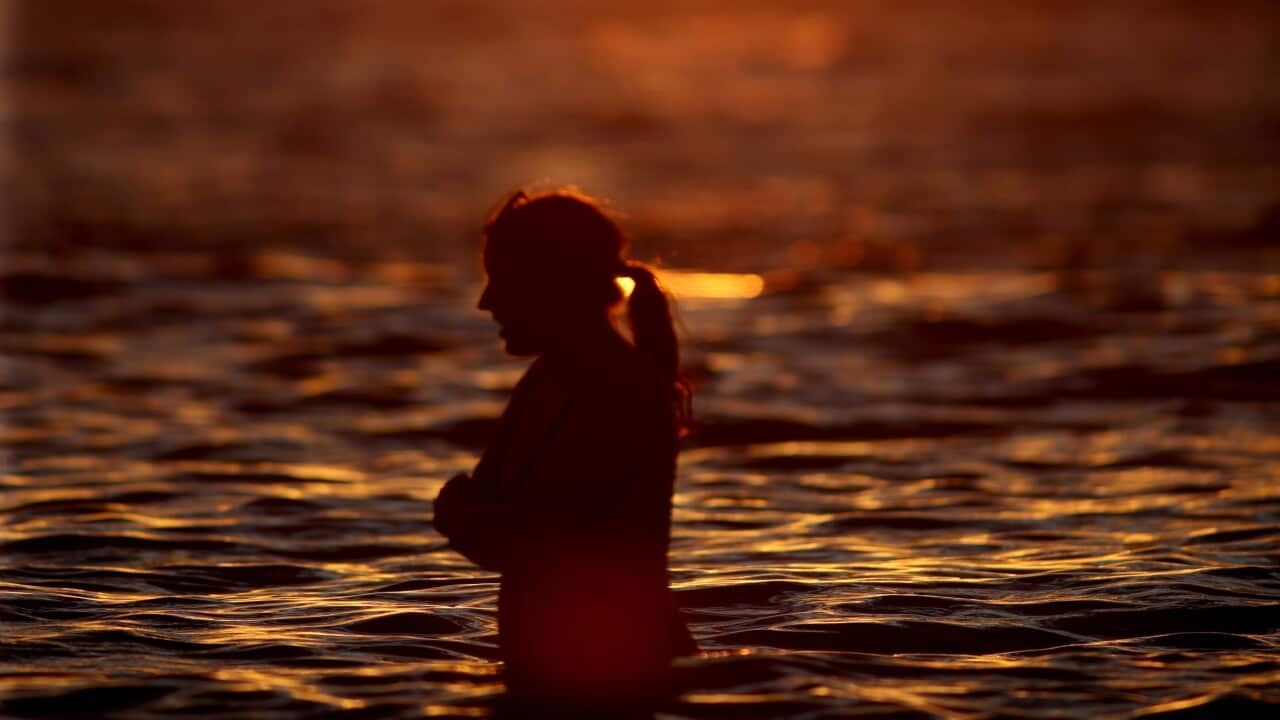 HOT WEATHER ADELAIDE