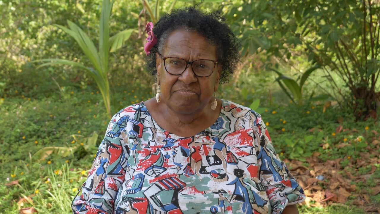 TORRES STRAIT ISLANDERS CLIMATE COURT