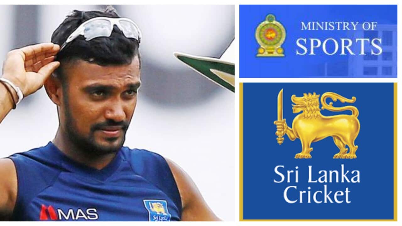 Sri Lankan Cricketer Danushka Gunathilaka arrest
