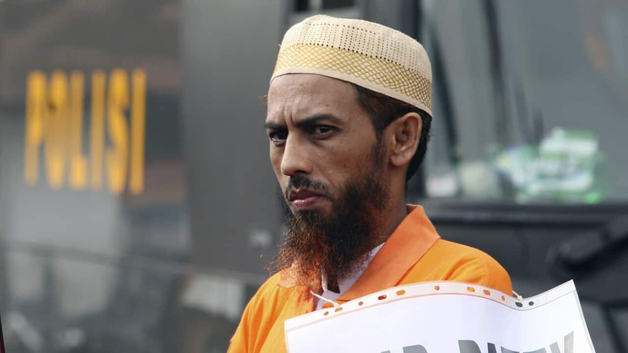 Indonesia Bali Bomber Released