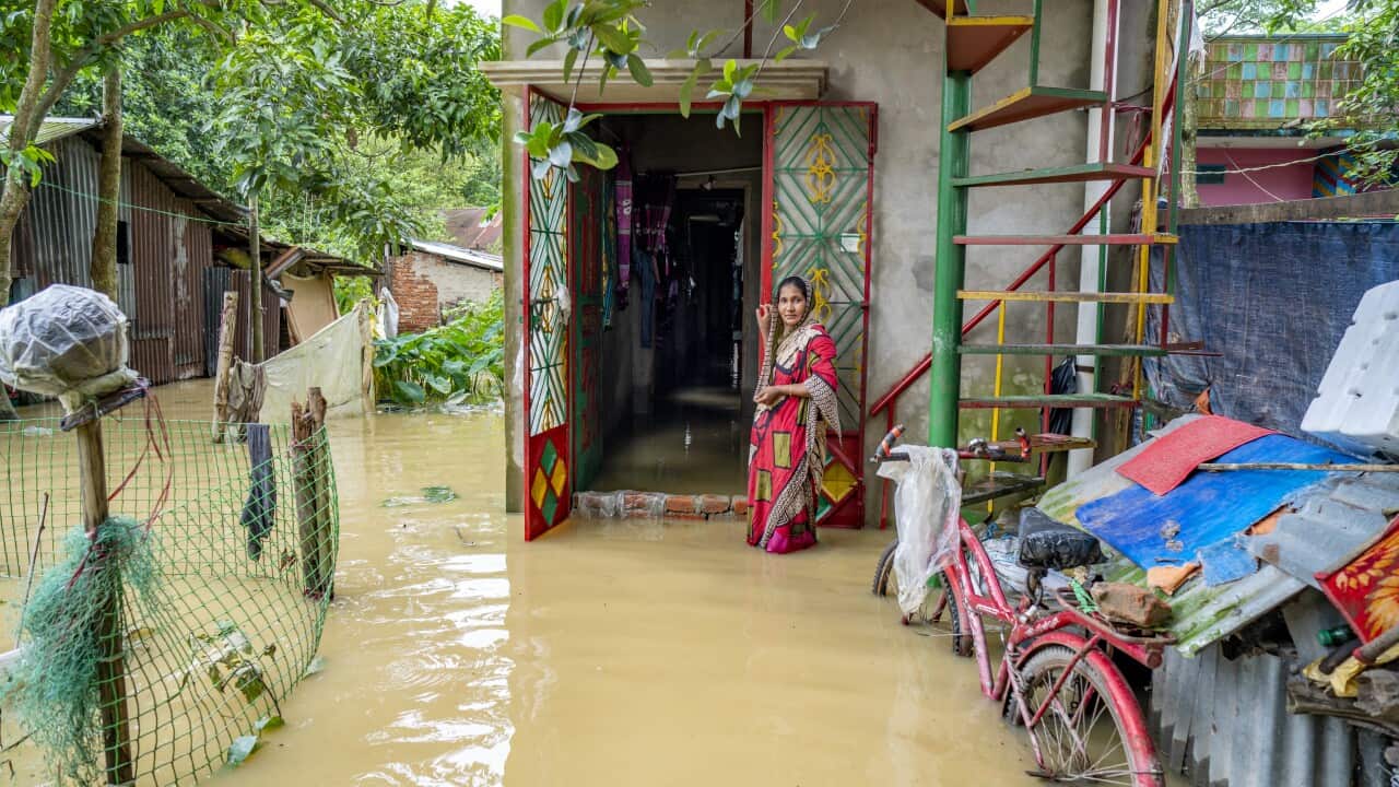 Bangladesh: Deterioration of flood situation in Chittagong