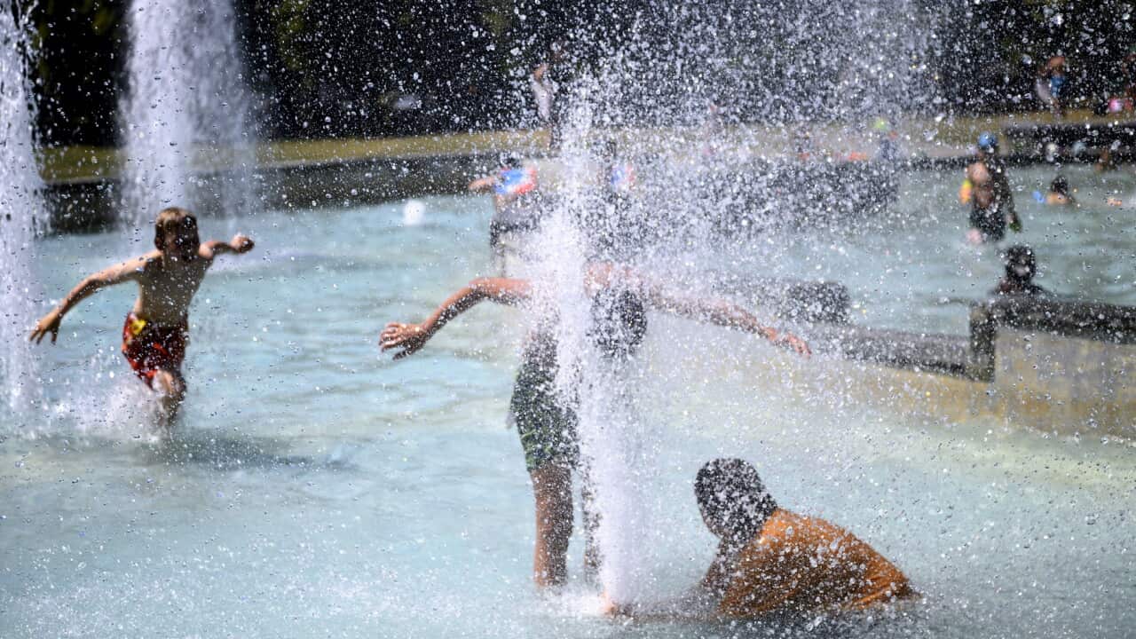 MeteoSwiss upgrades heat warning to Level 4 for multiple regions