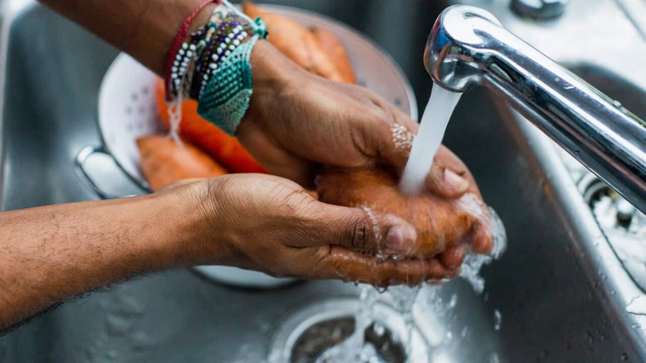 The Omnipoll research also showed that almost one-in-five Australians do not wash their hands after going to the toilet.