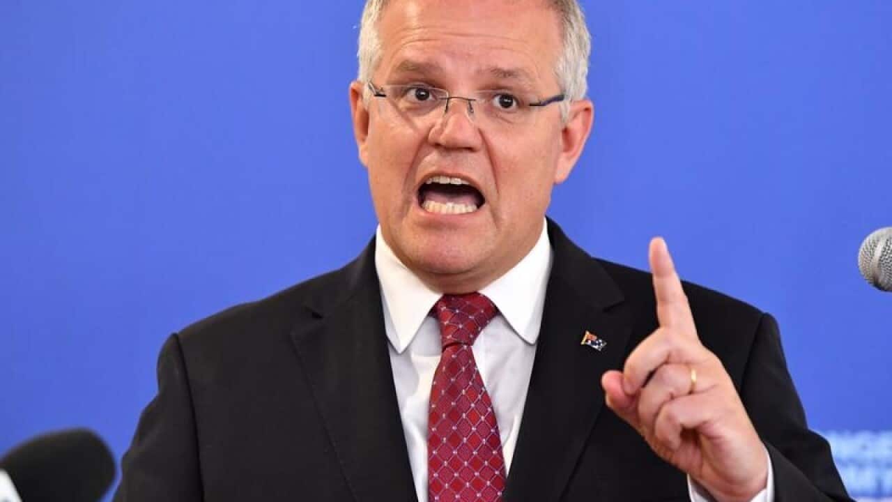 Scott Morrison