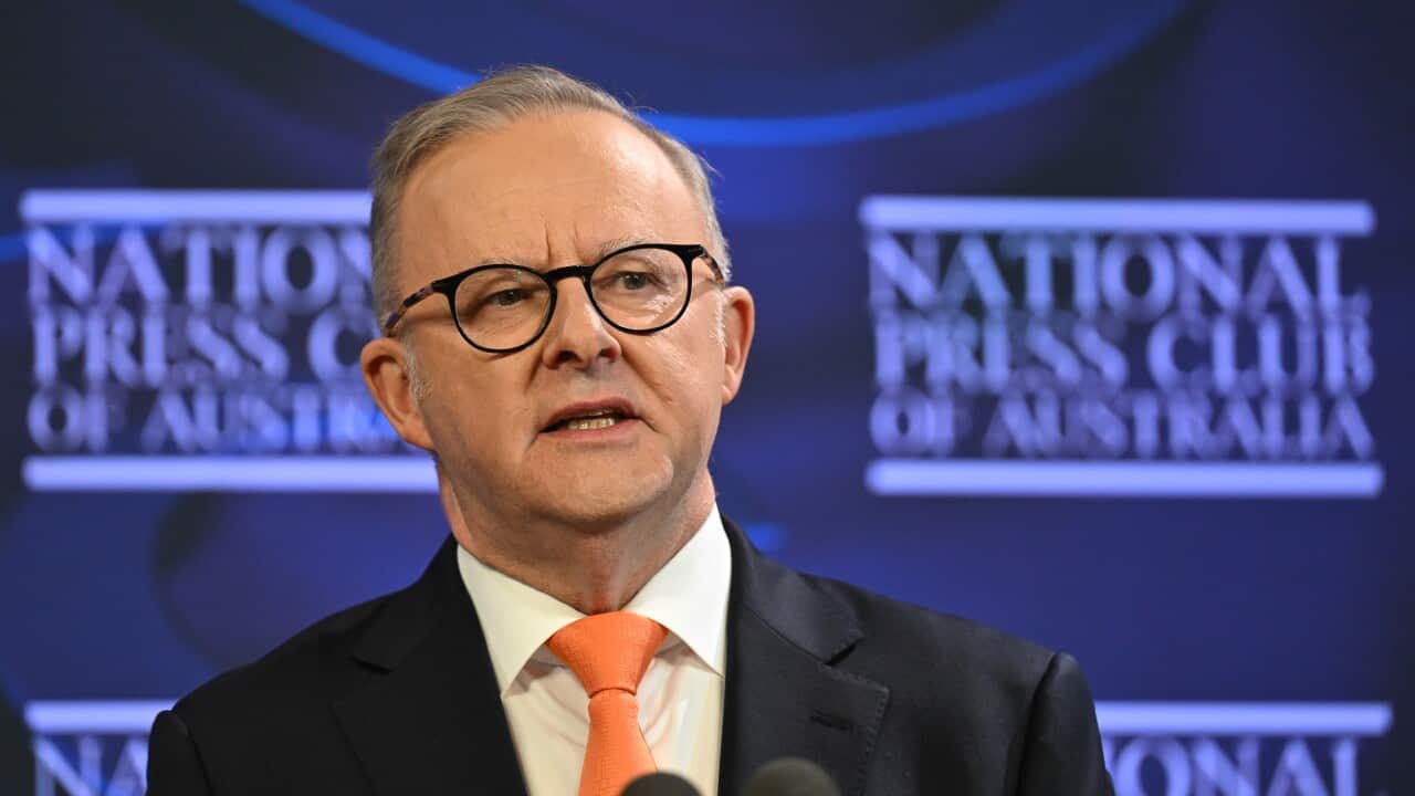 ANTHONY ALBANESE PRESS CLUB