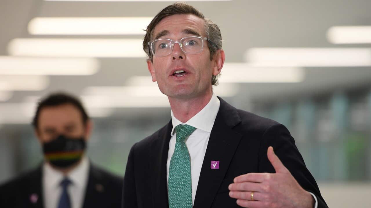 SBS News in Macedonian 7 October 2021,