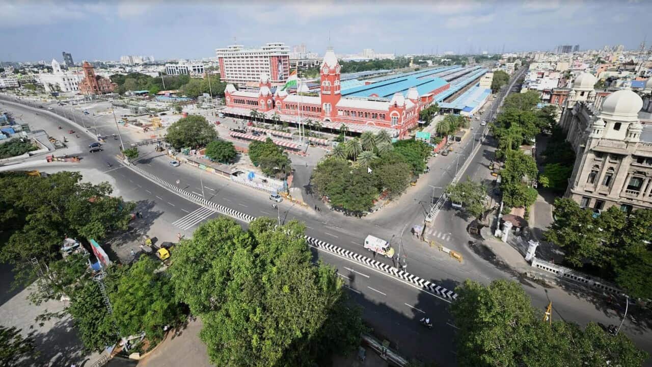 Lockdown in Tamil Nadu