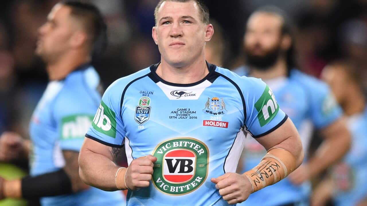 Paul Gallen